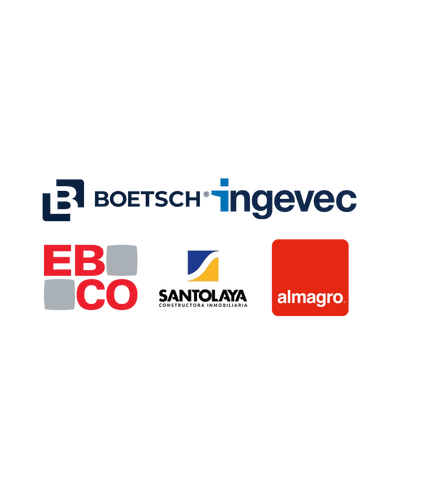 Constructoras que confían en nosotros